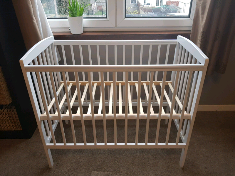 baby bed gumtree
